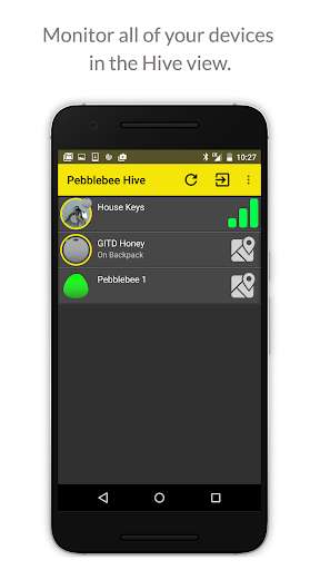 Play APK Pebblebee: Stone  and enjoy Pebblebee: Stone with UptoPlay com.pebblebee.app.hive