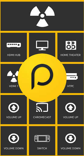 Play Peel Universal Smart TV Remote Control 