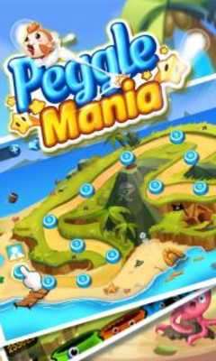 Play Peggle Mania 