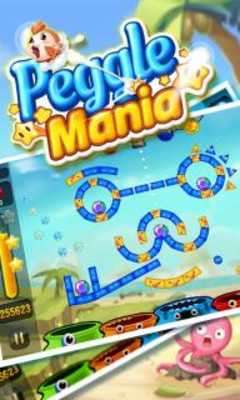 Play Peggle Mania 