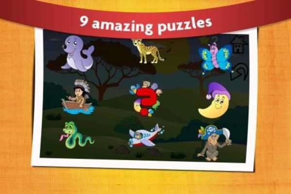 Play Peg Puzzle 2 Toddler Shape Puzzles (Full Version) 