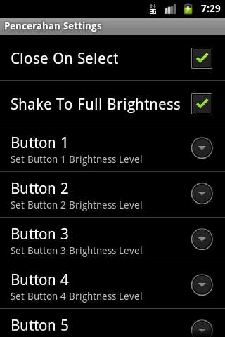 Play APK Pencerahan Brightness  and enjoy Pencerahan Brightness with UptoPlay com.kiyut.android.pencerahan