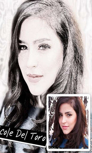 Play APK Pencil Sketch Photo  and enjoy Pencil Sketch Photo with UptoPlay com.bigmonkeyapps.photoeditsketch