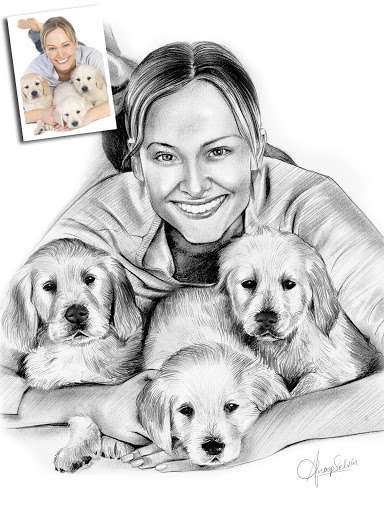 Play APK Pencil Sketch Photo  and enjoy Pencil Sketch Photo with UptoPlay com.bigmonkeyapps.photoeditsketch