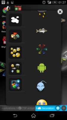 Play Pendants TSF Shell Animated 