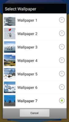 Play Penguin Live Wallpapers Play Penguin Live Wallpapers