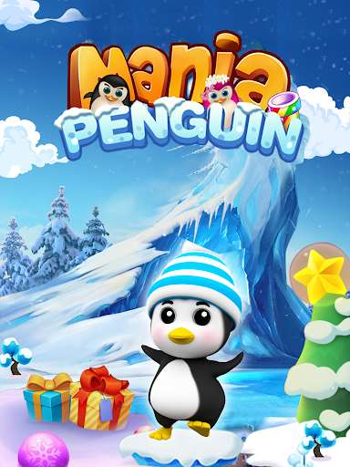 Play APK Penguin Mania Match 3  and enjoy Penguin Mania Match 3 with UptoPlay com.penguinmania.mactch