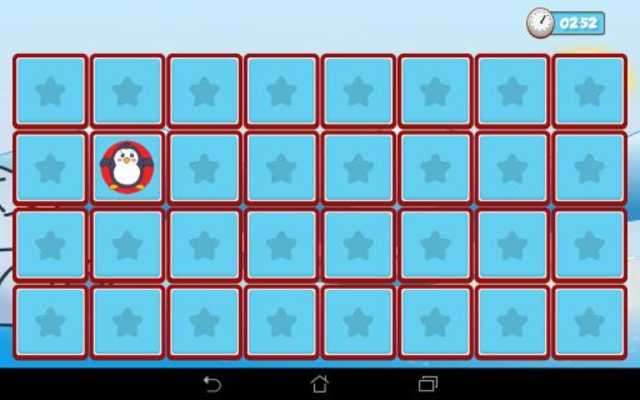 Play Penguin Memory for Kids 