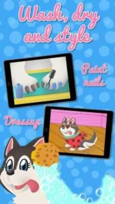 Play Penny & Puppy's Treehouse Play Penny & Puppy's Treehouse