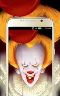 Play Pennywise Wallpaper FanArt 