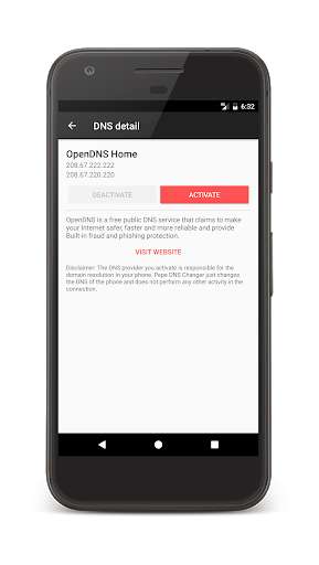 Play APK Pepe DNS Changer  and enjoy Pepe DNS Changer with UptoPlay com.pepeware.dns.free