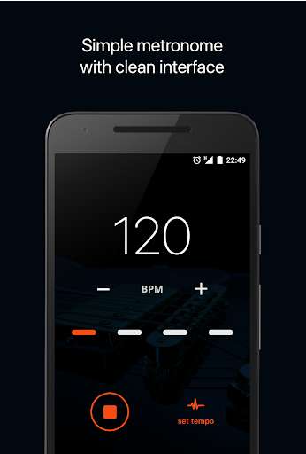 Play Perception Metronome 