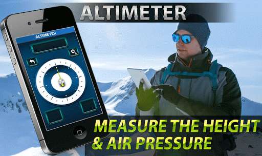 Play Perfect Altitude Meter With Smart Gyro Compass Play Perfect Altitude Meter With Smart Gyro Compass