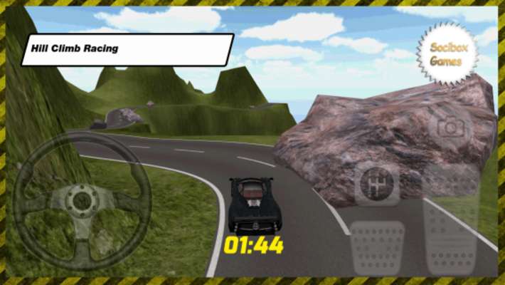 Play Perfect Hill Climb Racing 