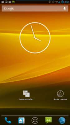 Play Perfect Launcher 