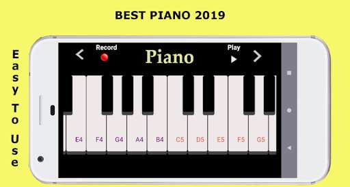 Play Perfect Piano 2019 
