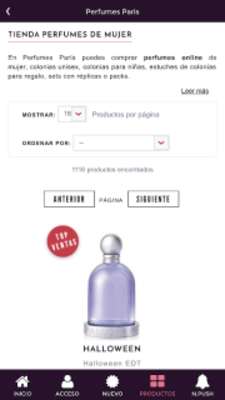 Play Perfumes París 