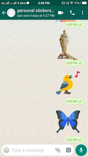 Play Personal Sticker for WhatsApp (pro) 