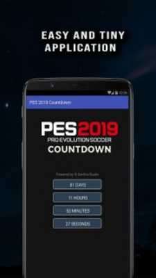 Play PES 2019 Countdown 