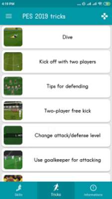 Play PES 2019 Skills + Tips & Tricks 