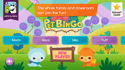 Play APK Pet Bingo by Duck Duck Moose  and enjoy Pet Bingo by Duck Duck Moose with UptoPlay com.duckduckmoosedesign.pb