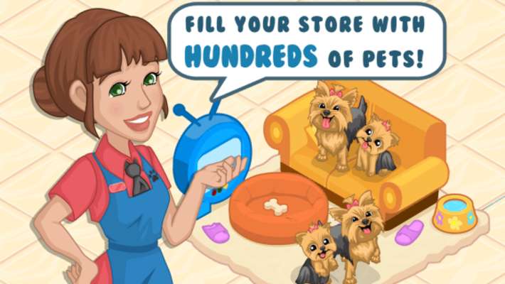 Play Pet Shop Story: Christmas 