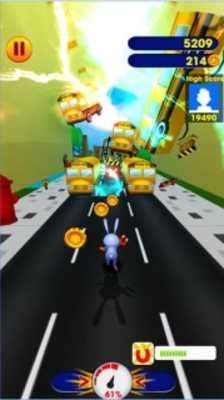 Play Pet Subway Surfes 3D 