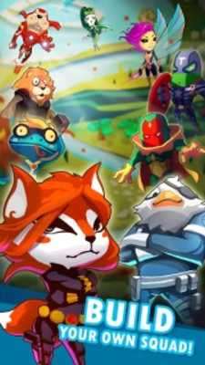 Play Petvenger: Puzzle Adventure 