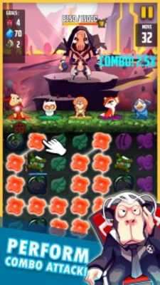 Play Petvenger: Puzzle Adventure 