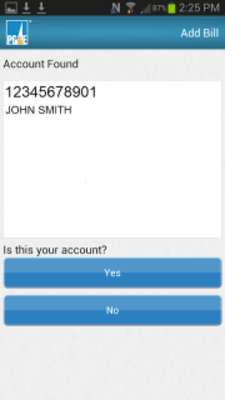 Play PG&E Mobile Bill Pay 