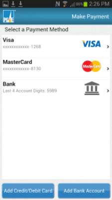 Play PG&E Mobile Bill Pay 