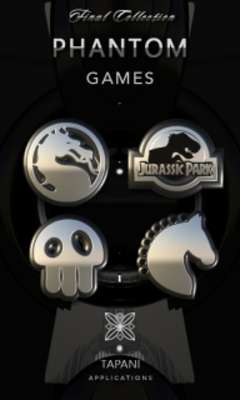 Play PHANTOM HD Icon Pack 
