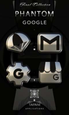 Play PHANTOM HD Icon Pack 