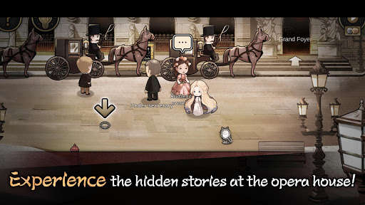 Play APK Phantom of Opera - Mystery Visual Novel, Thriller  and enjoy Phantom of Opera - Mystery Visual Novel, Thriller using Ap