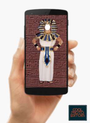Play Pharaoh Photo Montage Egyptian Photo Editor 