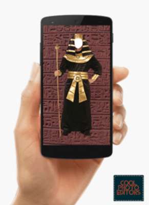 Play Pharaoh Photo Montage Egyptian Photo Editor 
