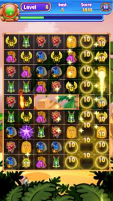 Play Pharaoh Story 