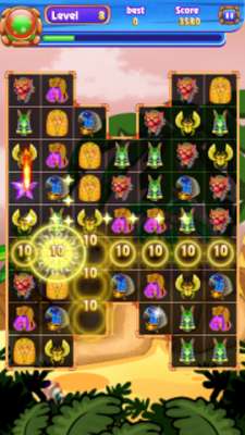 Play Pharaoh Story 