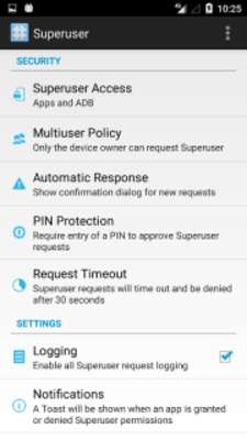Play phh's SuperUser 