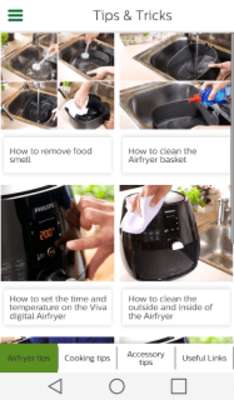 Play Philips Airfryer Play Philips Airfryer