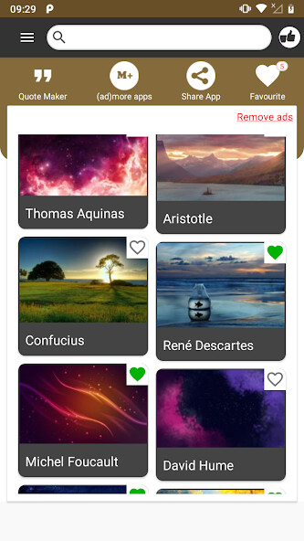 Play APK Philosophy Quotes  and enjoy Philosophy Quotes with UptoPlay com.schoolrevisionapps.philosophy