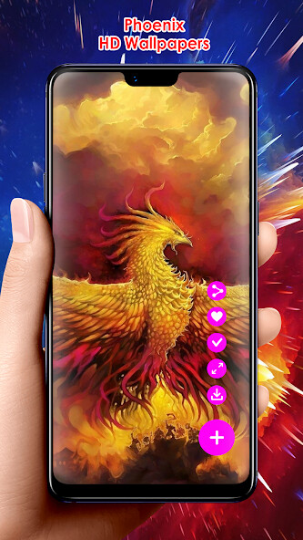 Play Phoenix HD Wallpapers 