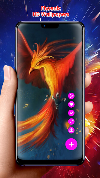 Play Phoenix HD Wallpapers 
