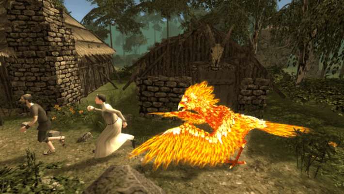 Play Phoenix Simulator 3D 