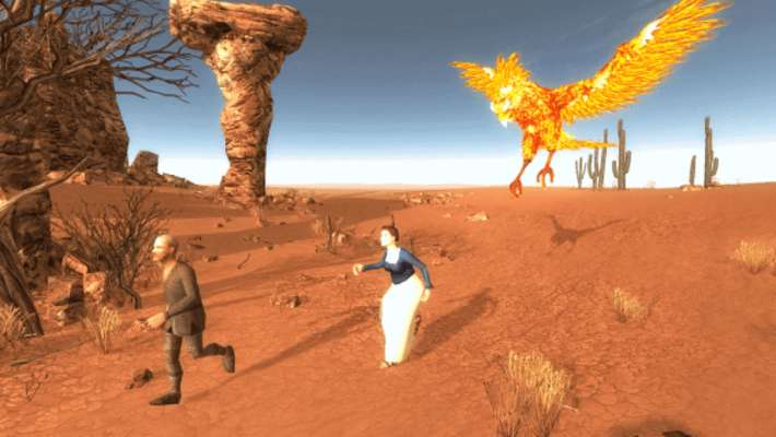 Play Phoenix Simulator 3D 