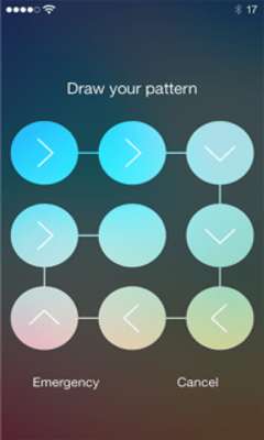 Play Phone 7 Lock Screen 