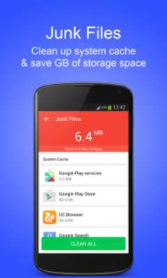 Play Phone Booster (Boost & Clean) 
