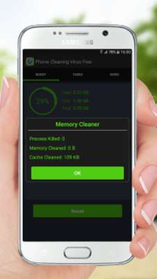 Play Phone Cleaning Virus Free 
