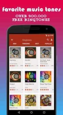 Play PHONEKY : Free Ringtones, HD & Live Wallpapers 