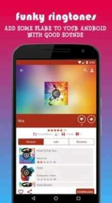 Play PHONEKY : Free Ringtones, HD & Live Wallpapers 